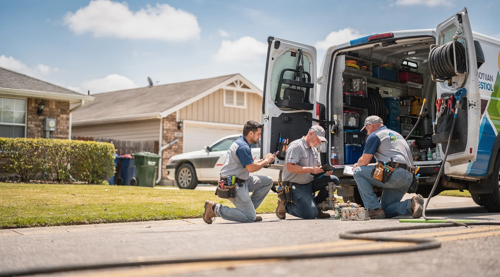 Emergency Plumber in Utica, MS near me